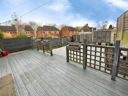 3 bedroom Semi-detached house for sale in Windmill Street, Swadlincote, DE11