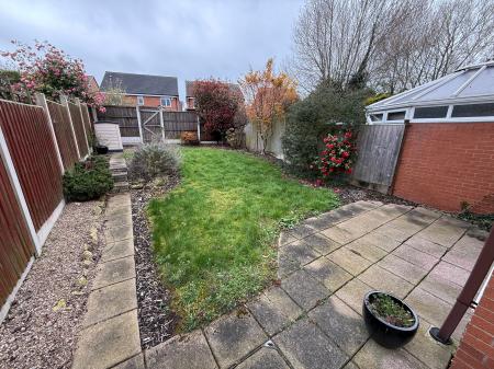 2 bedroom Semi-detached house to let in Saxon Grove, Willington, DE65