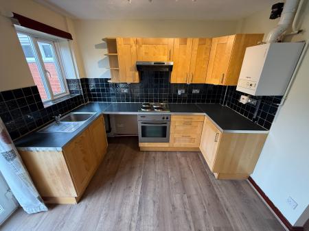 2 bedroom Semi-detached house to let in Saxon Grove, Willington, DE65