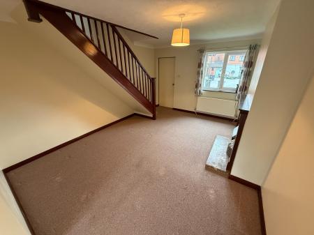2 bedroom Semi-detached house to let in Saxon Grove, Willington, DE65