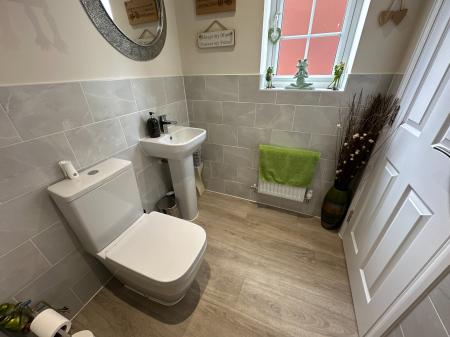 4 bedroom Detached house for sale in Marley Way, Drakelow, Burton-on-Trent, DE15