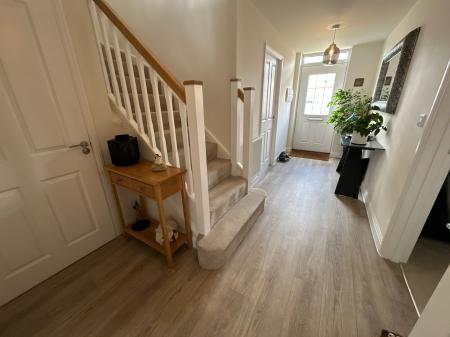 4 bedroom Detached house for sale in Marley Way, Drakelow, Burton-on-Trent, DE15