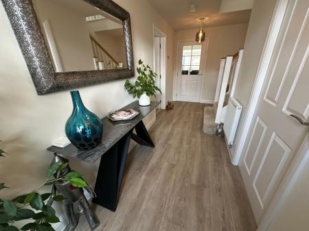 4 bedroom Detached house for sale in Marley Way, Drakelow, Burton-on-Trent, DE15