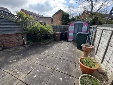 3 bedroom Terraced House for sale in Stanley Street, Swadlincote, Derbyshire, DE11