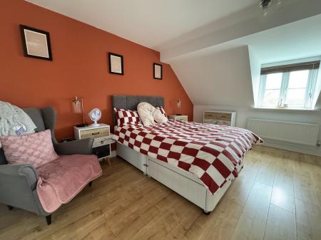 3 bedroom Town house for sale in Victoria Drive, Woodville, Swadlincote, Derbyshire, DE11