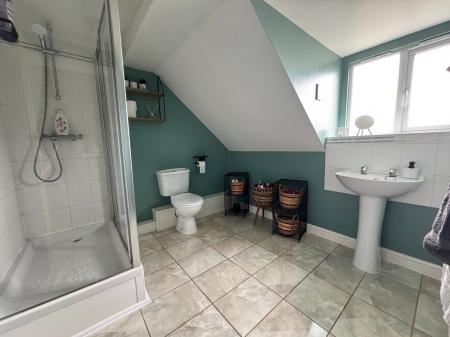 3 bedroom Town house for sale in Victoria Drive, Woodville, Swadlincote, Derbyshire, DE11