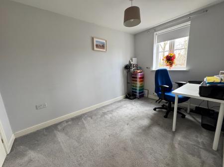 3 bedroom Town house for sale in Victoria Drive, Woodville, Swadlincote, Derbyshire, DE11