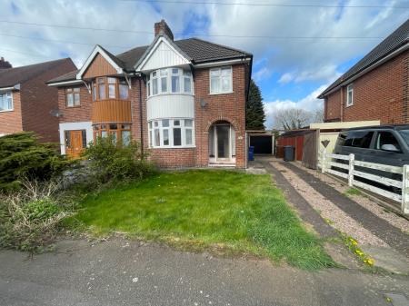 Mead Walk, Stapenhill, Burton-on-Trent, DE15