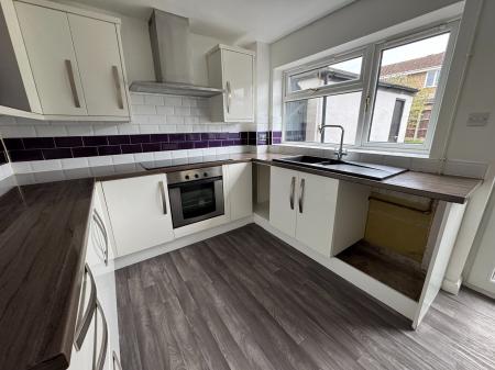 3 bedroom Semi-detached house for sale in Wellwood Road, Newhall, Swadlincote, Derbyshire, DE11