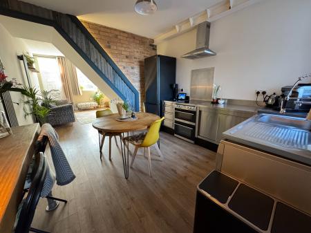 Wetmore Road, Burton-On-Trent, DE14