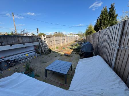 2 bedroom Terraced House to let in Wetmore Road, Burton-On-Trent, DE14