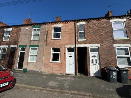 2 bedroom Terraced House to let in Wetmore Road, Burton-On-Trent, DE14