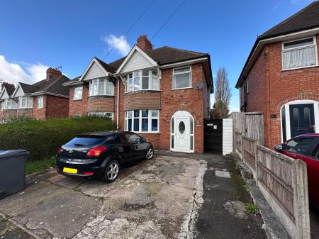 Bretlands Way, Stapenhill, Burton-on-Trent, DE15