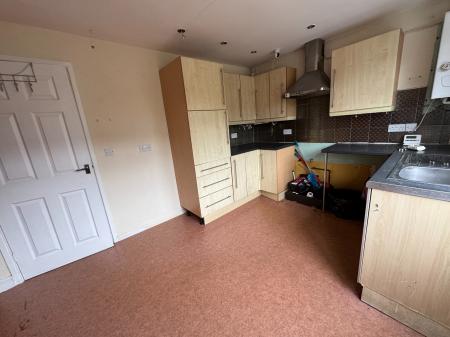 2 bedroom End of terrace house for sale in Fabis Close, Swadlincote, Derbyshire, DE11