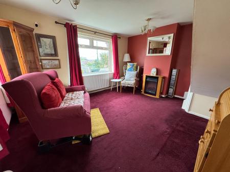 2 bedroom End of terrace house for sale in Fabis Close, Swadlincote, Derbyshire, DE11