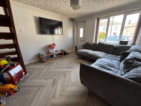 2 bedroom End of terrace house for sale in Thorn Street Mews Thorn Street, Woodville, Swadlincote, Derbyshire, DE11