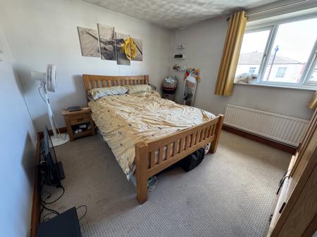 2 bedroom End of terrace house for sale in Thorn Street Mews Thorn Street, Woodville, Swadlincote, Derbyshire, DE11