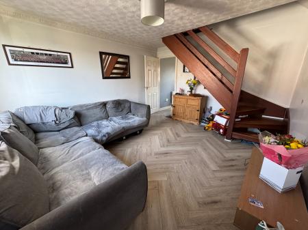 2 bedroom End of terrace house for sale in Thorn Street Mews Thorn Street, Woodville, Swadlincote, Derbyshire, DE11