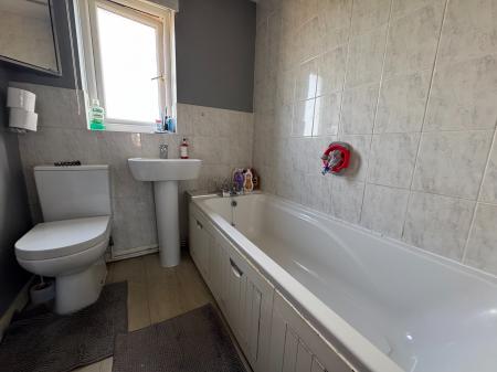 2 bedroom End of terrace house for sale in Thorn Street Mews Thorn Street, Woodville, Swadlincote, Derbyshire, DE11