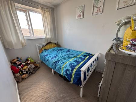 2 bedroom End of terrace house for sale in Thorn Street Mews Thorn Street, Woodville, Swadlincote, Derbyshire, DE11