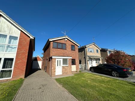 Waverley Lane, Burton-on-Trent, DE14