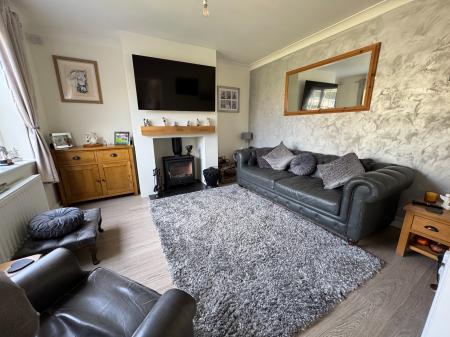 4 bedroom Detached house for sale in Thistle Close, Woodville, Swadlincote, Derbyshire, DE11