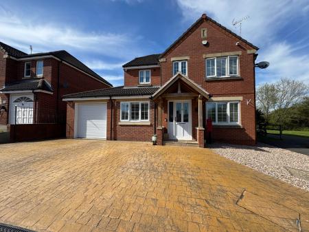 Thistle Close, Woodville, Swadlincote, Derbyshire, DE11