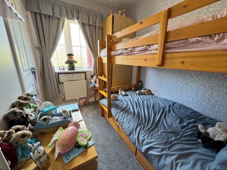4 bedroom Detached house for sale in Thistle Close, Woodville, Swadlincote, Derbyshire, DE11