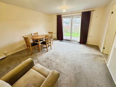 2 bedroom Bungalow for sale in Chestnut Green, Church Gresley, Swadlincote, Derbyshire, DE11