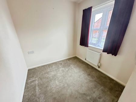 2 bedroom Bungalow for sale in Chestnut Green, Church Gresley, Swadlincote, Derbyshire, DE11