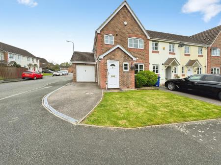 Caraway Drive, Branston, Burton-on-Trent, DE14