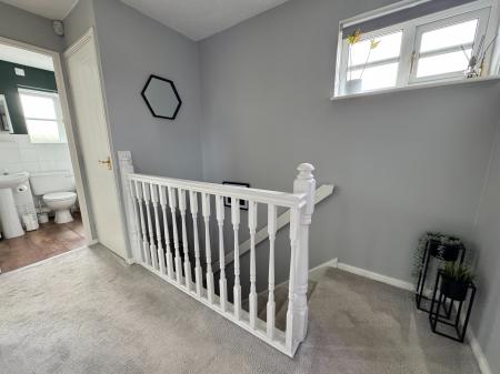 3 bedroom Town house for sale in Caraway Drive, Branston, Burton-on-Trent, DE14