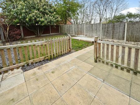 3 bedroom Town house for sale in Caraway Drive, Branston, Burton-on-Trent, DE14