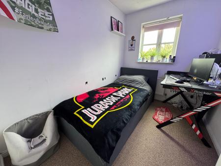 3 bedroom Town house for sale in Caraway Drive, Branston, Burton-on-Trent, DE14