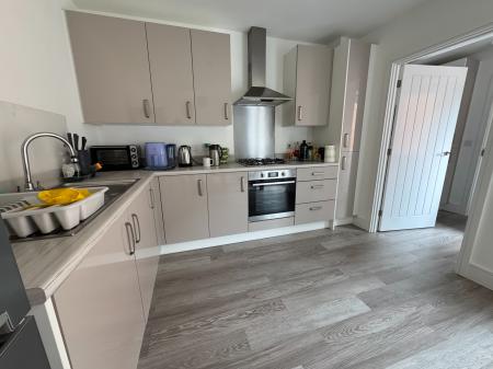 4 bedroom Semi-detached house for sale in Rowan Drive, Branston, Burton-on-Trent, DE14