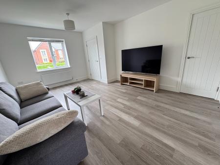 4 bedroom Semi-detached house for sale in Rowan Drive, Branston, Burton-on-Trent, DE14