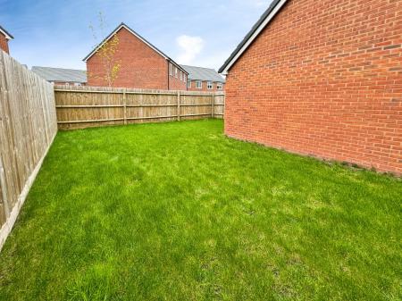 4 bedroom Semi-detached house for sale in Rowan Drive, Branston, Burton-on-Trent, DE14