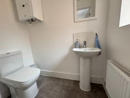 4 bedroom Semi-detached house for sale in Rowan Drive, Branston, Burton-on-Trent, DE14