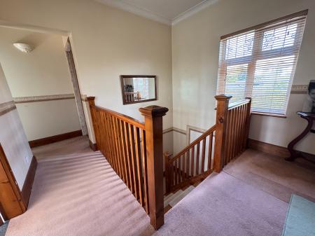 4 bedroom Detached house for sale in Eureka Road, Midway, Swadlincote, Derbyshire, DE11
