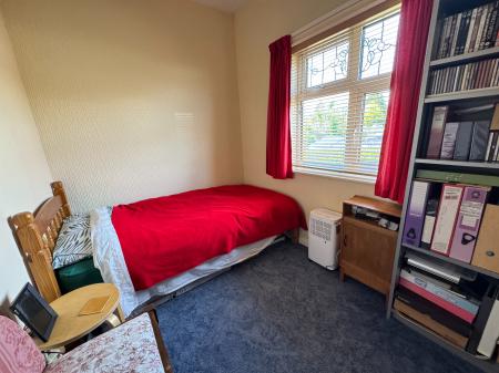 4 bedroom Detached house for sale in Eureka Road, Midway, Swadlincote, Derbyshire, DE11