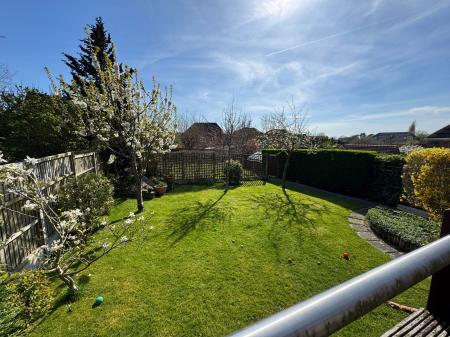 4 bedroom Detached house for sale in Eureka Road, Midway, Swadlincote, Derbyshire, DE11