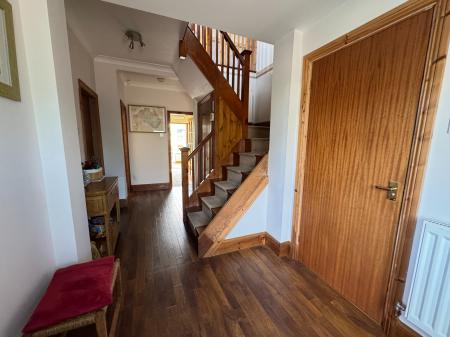 4 bedroom Detached house for sale in Eureka Road, Midway, Swadlincote, Derbyshire, DE11