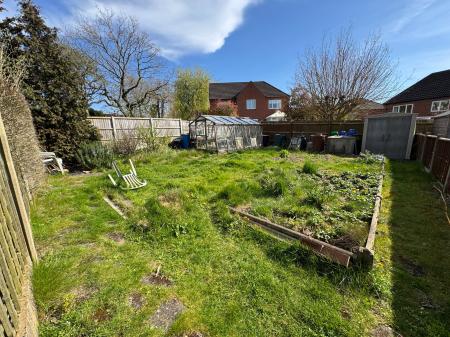 4 bedroom Detached house for sale in Eureka Road, Midway, Swadlincote, Derbyshire, DE11