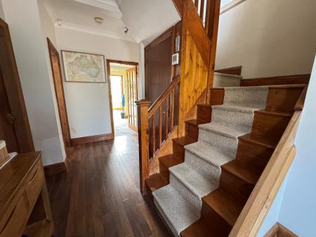 4 bedroom Detached house for sale in Eureka Road, Midway, Swadlincote, Derbyshire, DE11