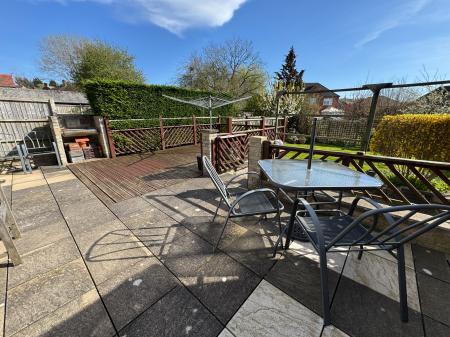 4 bedroom Detached house for sale in Eureka Road, Midway, Swadlincote, Derbyshire, DE11