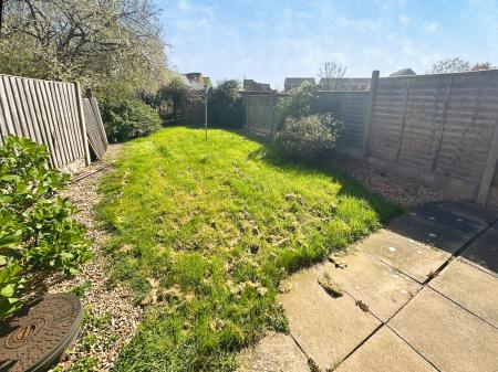 2 bedroom Semi-detached house for sale in Newport Close, Stretton, Burton-on-Trent, DE14