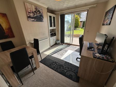 3 bedroom Semi-detached house for sale in Princess Avenue, Linton, Swadlincote, Derbyshire, DE12