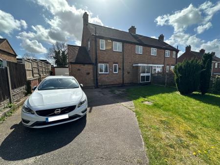 Princess Avenue, Linton, Swadlincote, Derbyshire, DE12