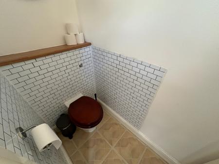 3 bedroom Semi-detached house for sale in Princess Avenue, Linton, Swadlincote, Derbyshire, DE12