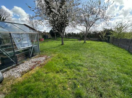 3 bedroom Semi-detached house for sale in Princess Avenue, Linton, Swadlincote, Derbyshire, DE12